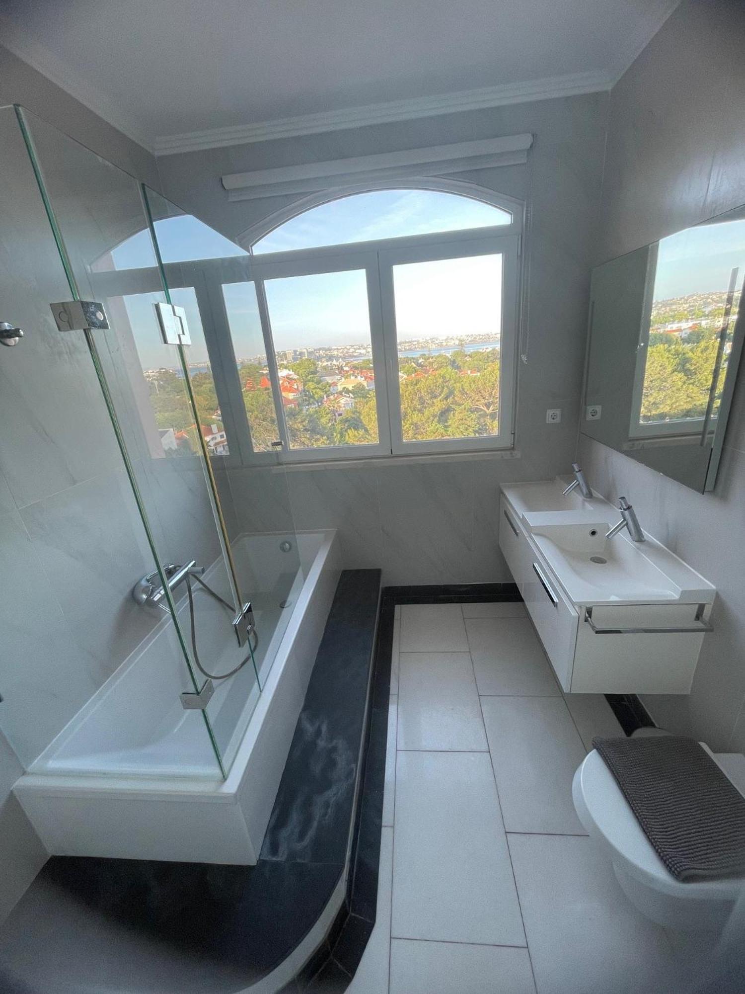 Cascais Premium Sea View Lägenhet Exteriör bild