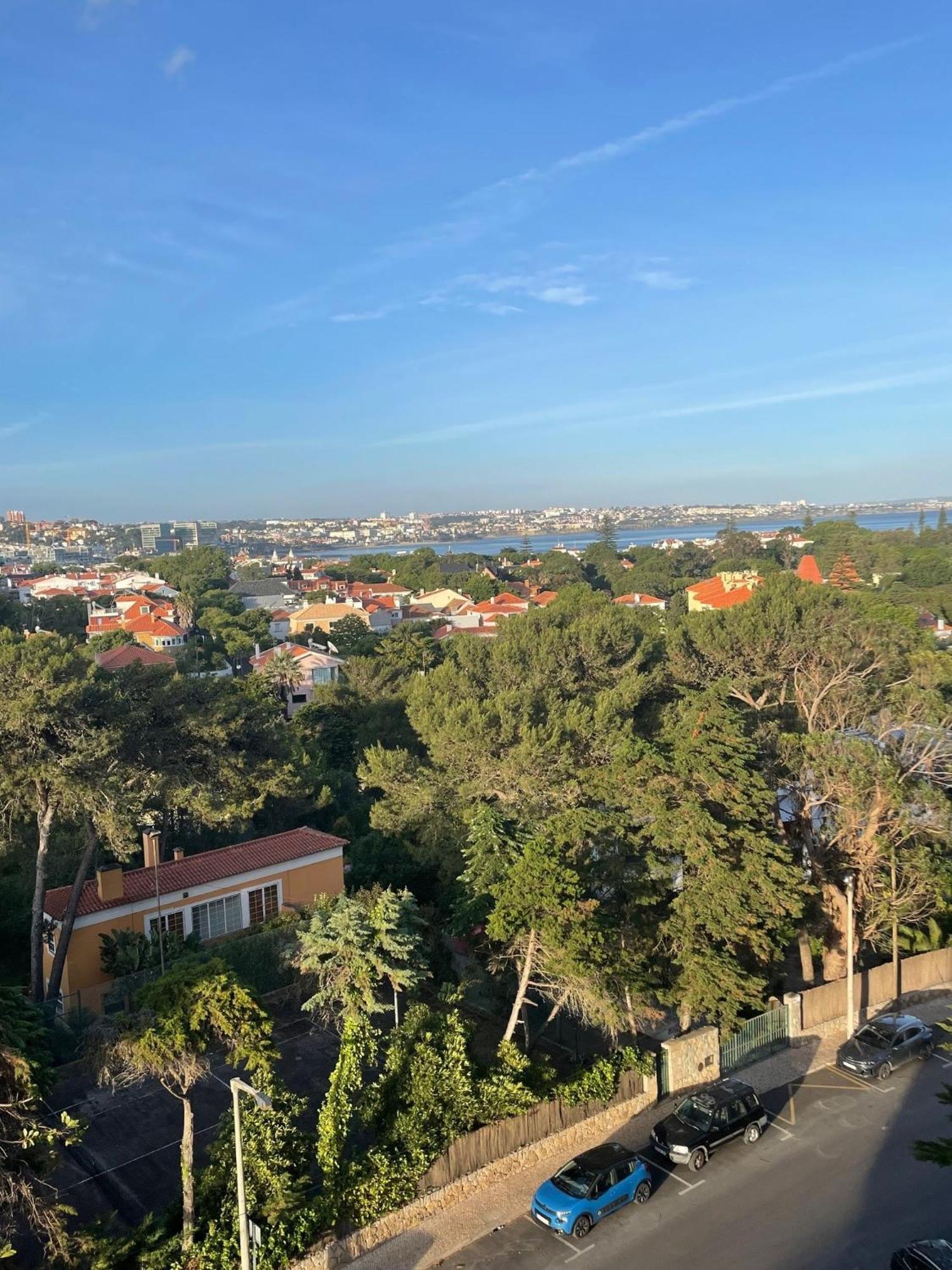 Cascais Premium Sea View Lägenhet Exteriör bild