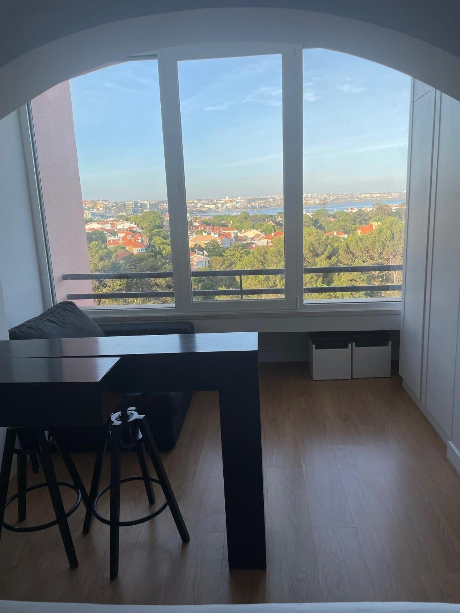 Cascais Premium Sea View Lägenhet Exteriör bild