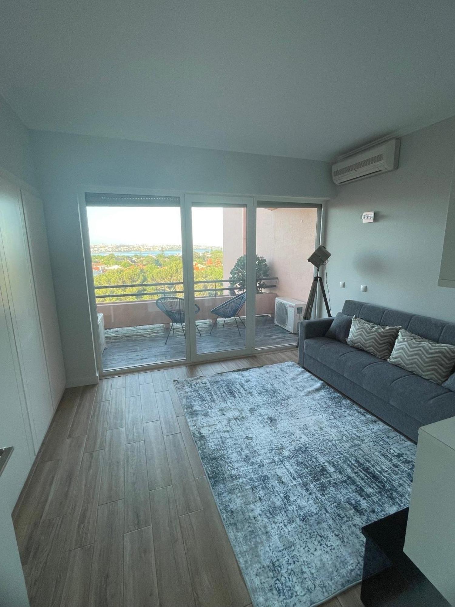 Cascais Premium Sea View Lägenhet Exteriör bild