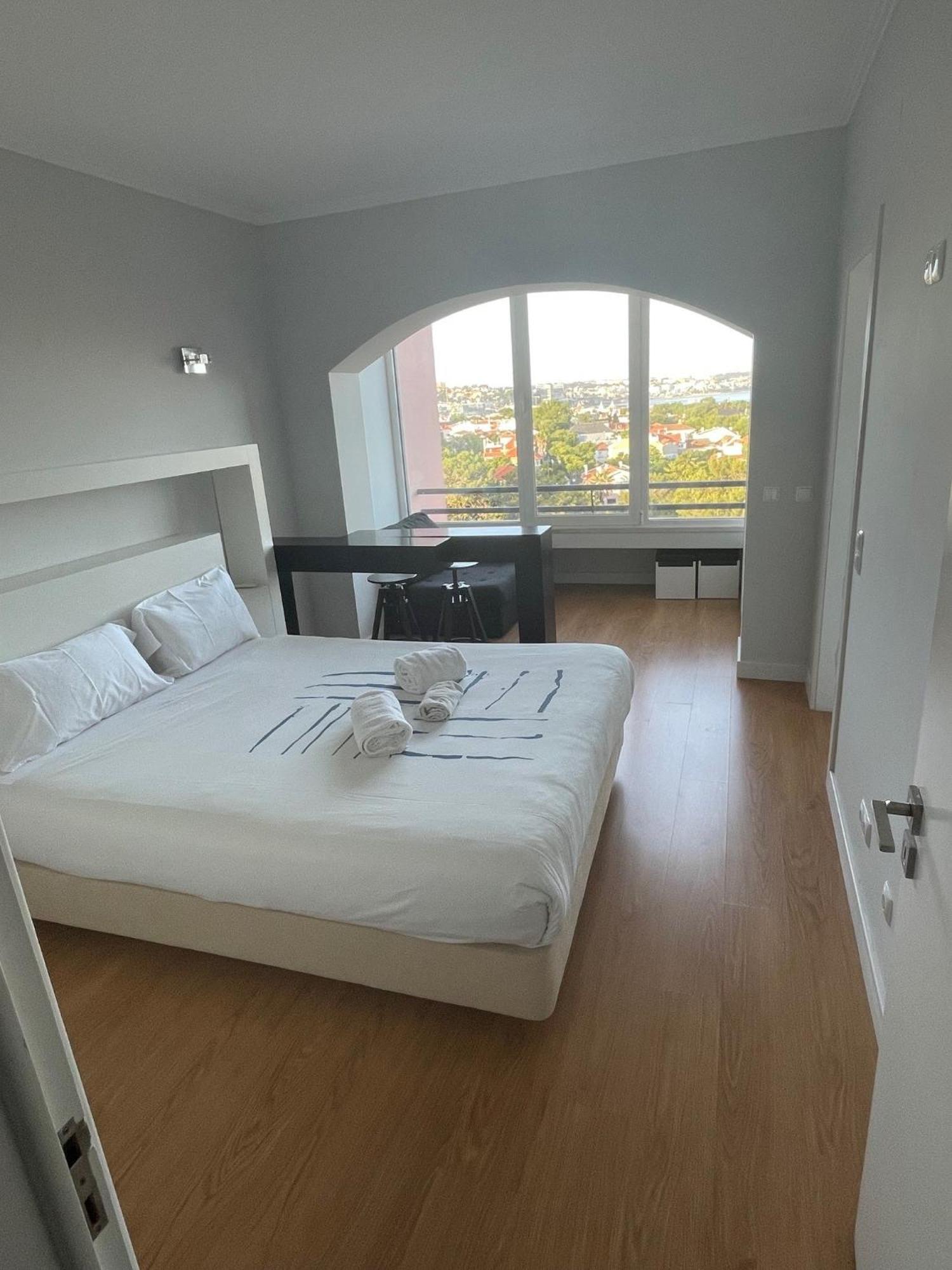 Cascais Premium Sea View Lägenhet Exteriör bild