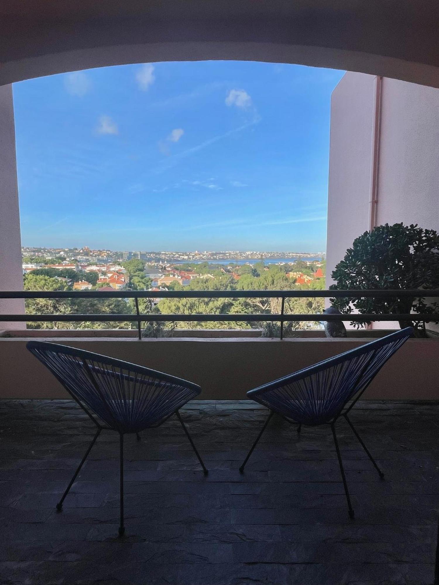 Cascais Premium Sea View Lägenhet Exteriör bild