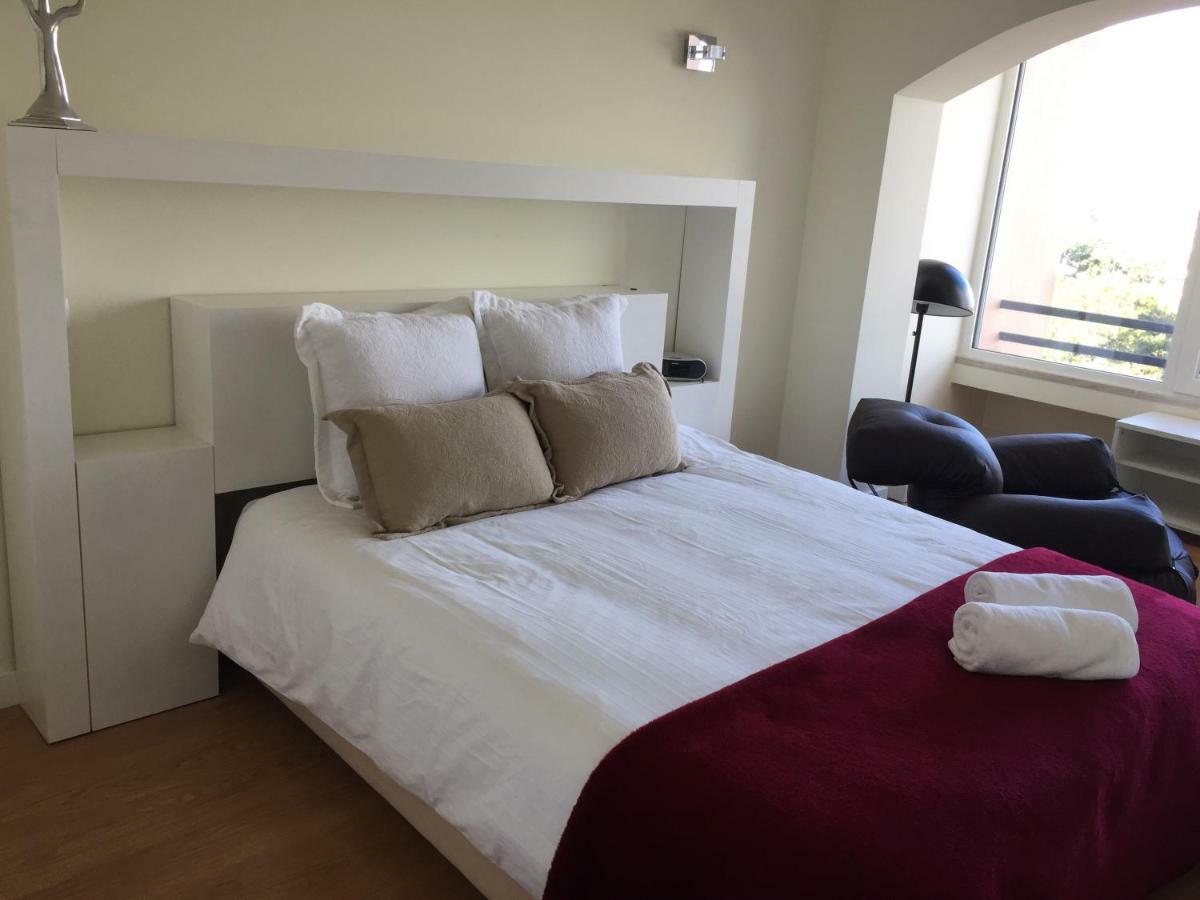 Cascais Premium Sea View Lägenhet Exteriör bild