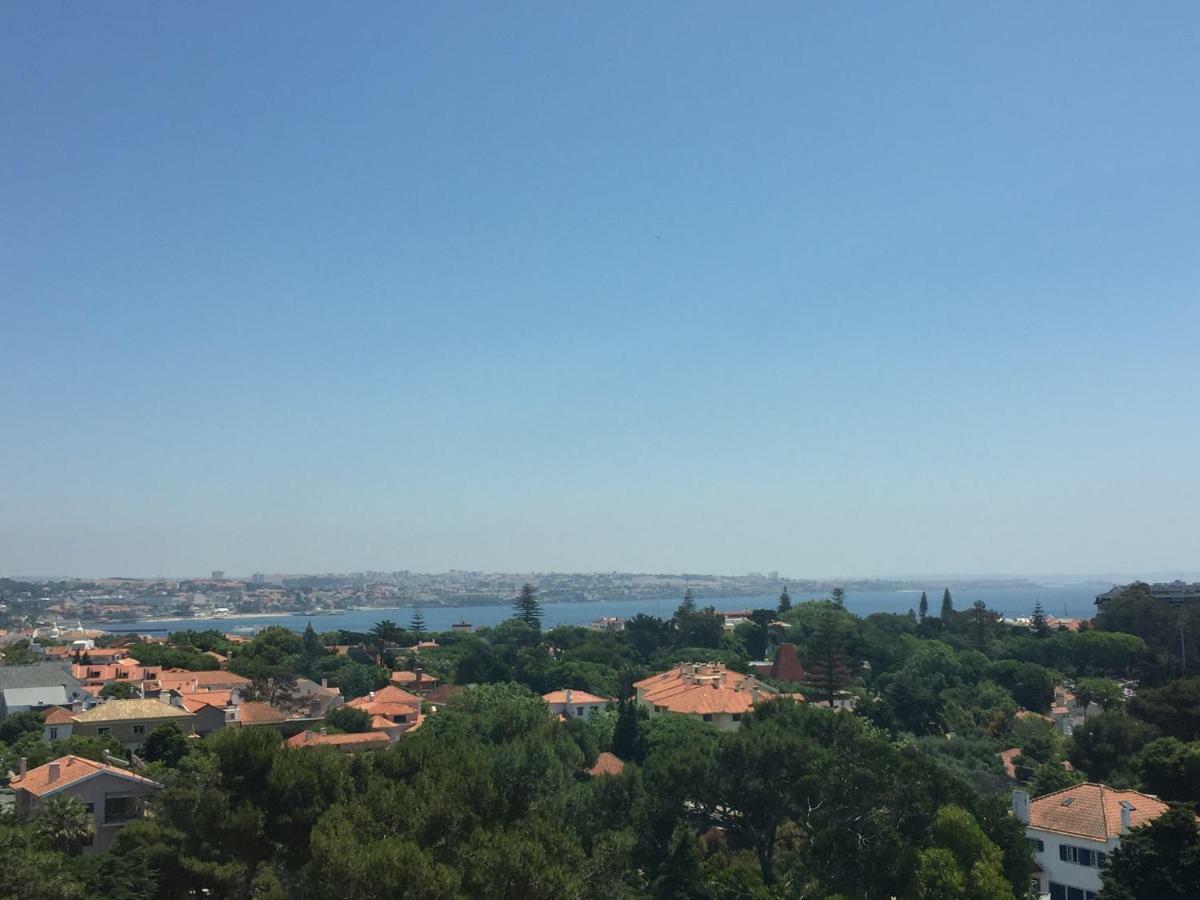 Cascais Premium Sea View Lägenhet Exteriör bild