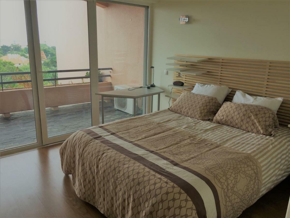 Cascais Premium Sea View Lägenhet Exteriör bild