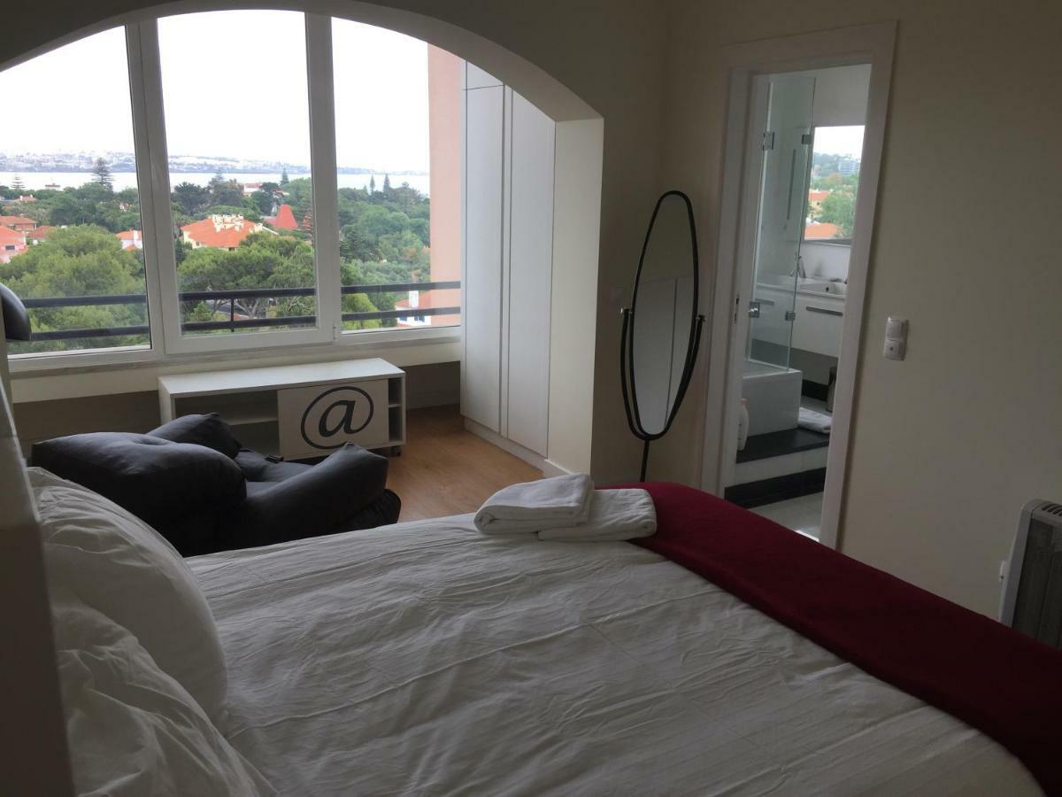 Cascais Premium Sea View Lägenhet Exteriör bild